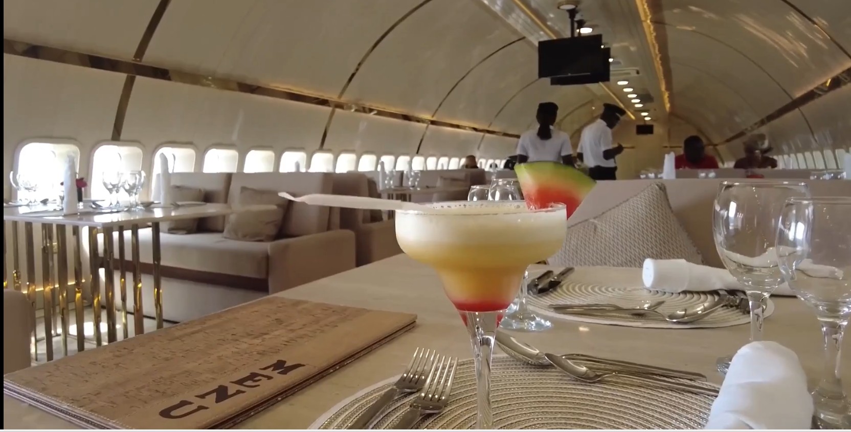 Mont-Ndeke Restaurant