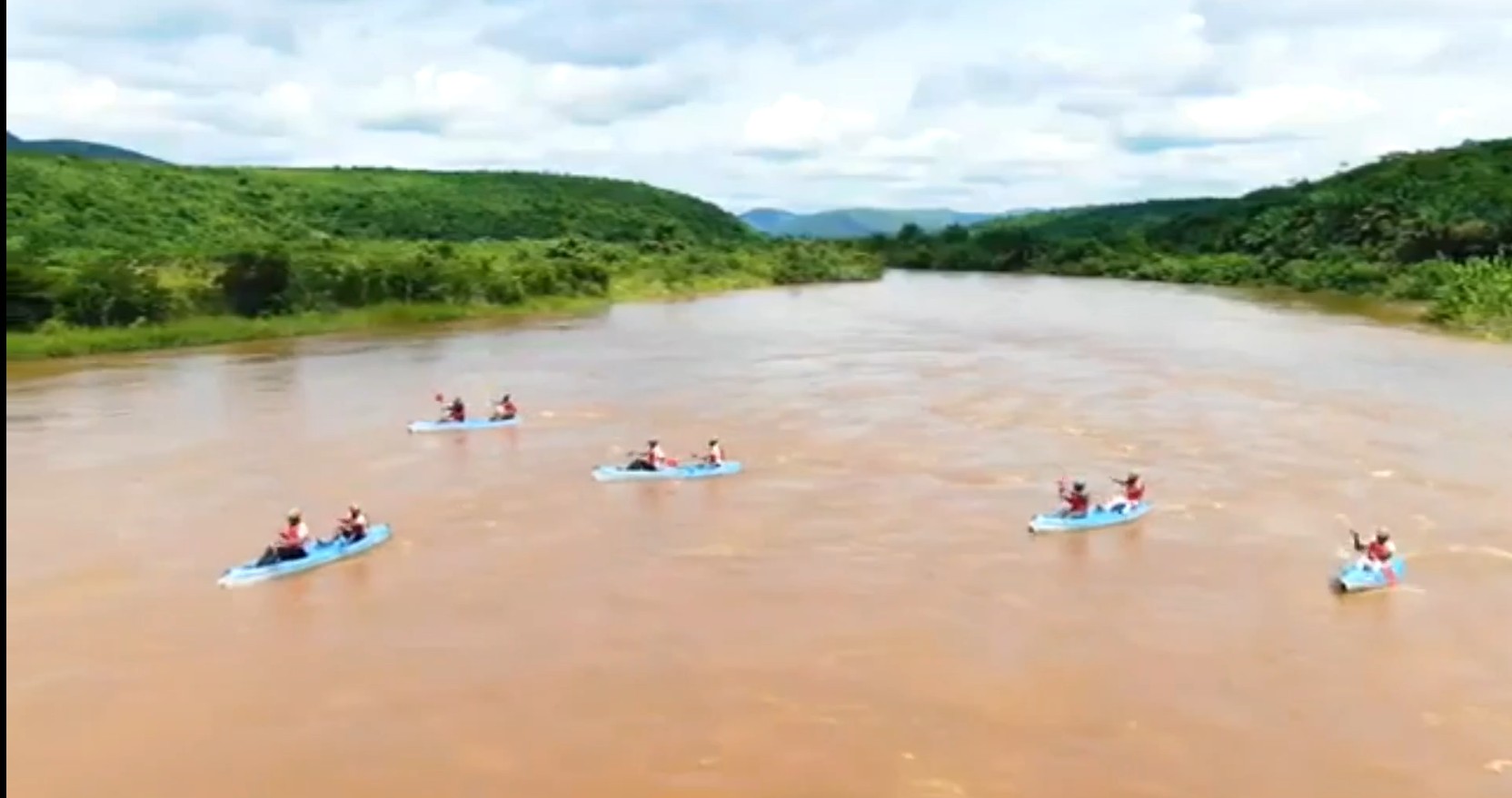 Nsele River