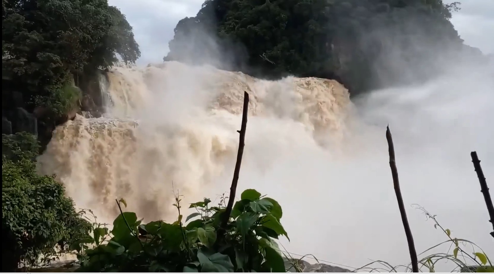 Zongo Falls