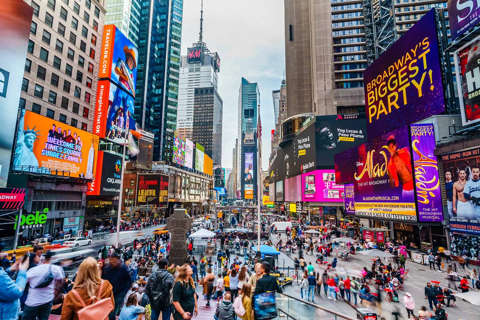 Times Square New York